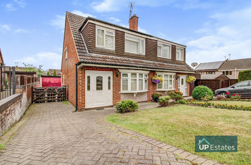Ambleside Road, Bedworth 3 bed semidetached house £260,000