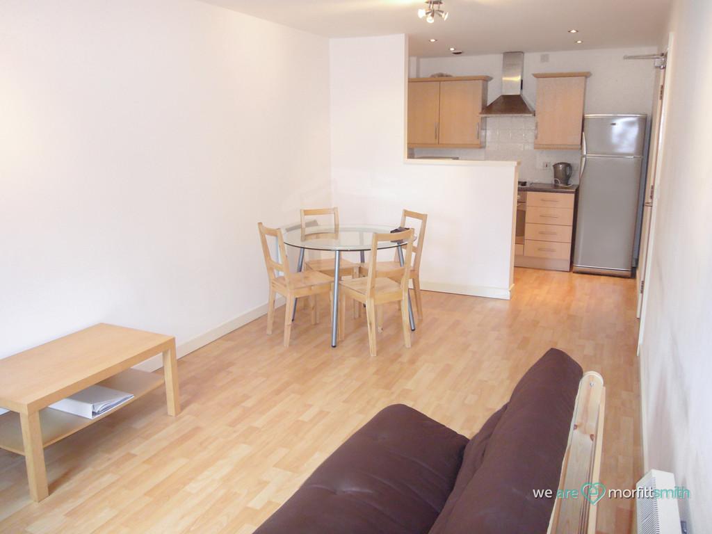 Open-Plan Living Space