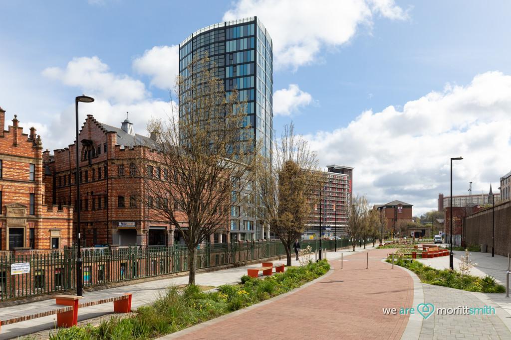 City Wharf