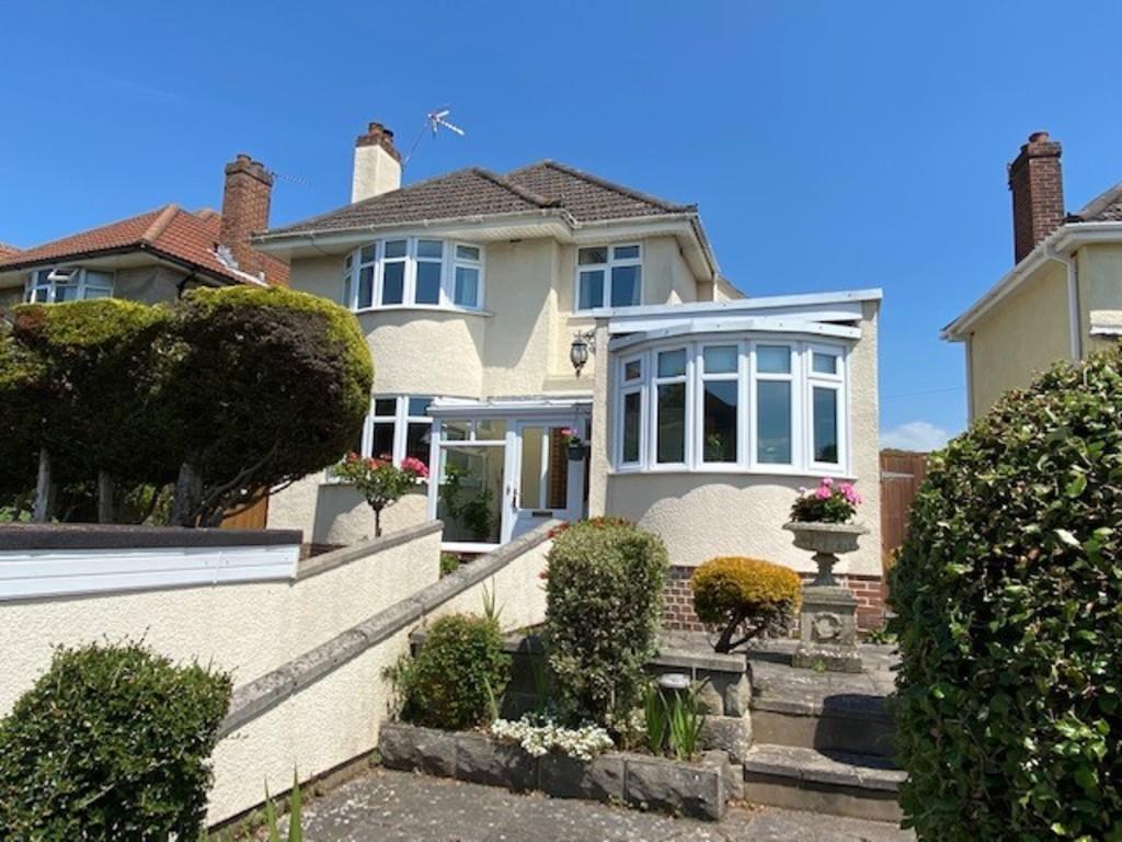 Montpelier, WestonsuperMare 3 bed detached house for sale £390,000