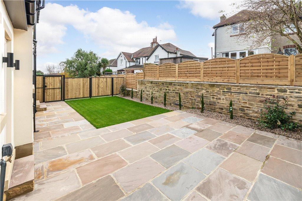 Rear Gardens