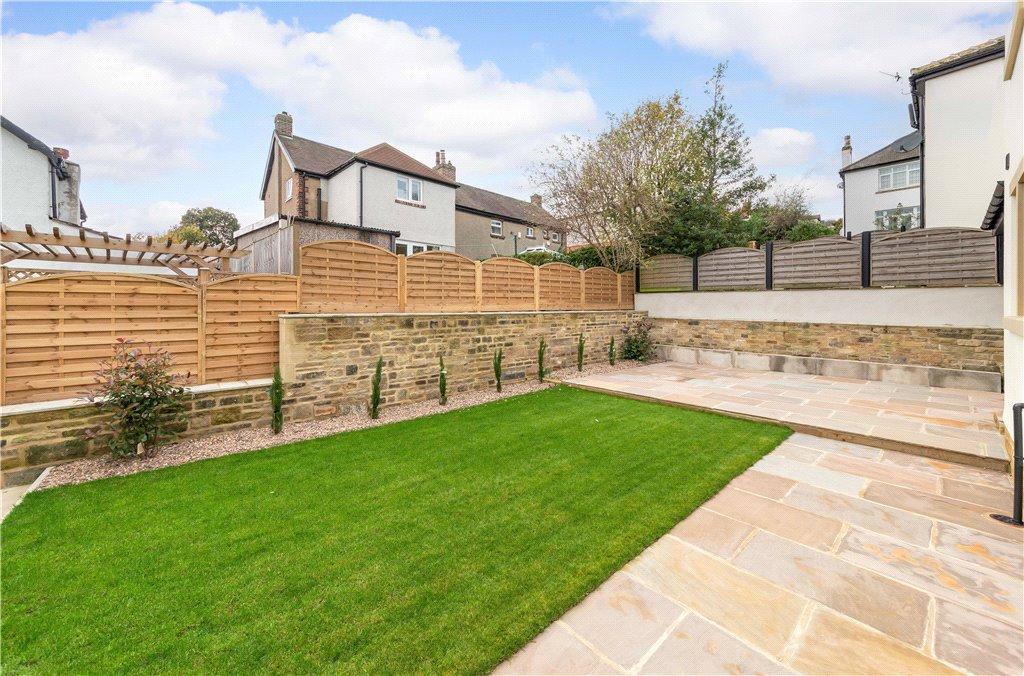Rear Gardens