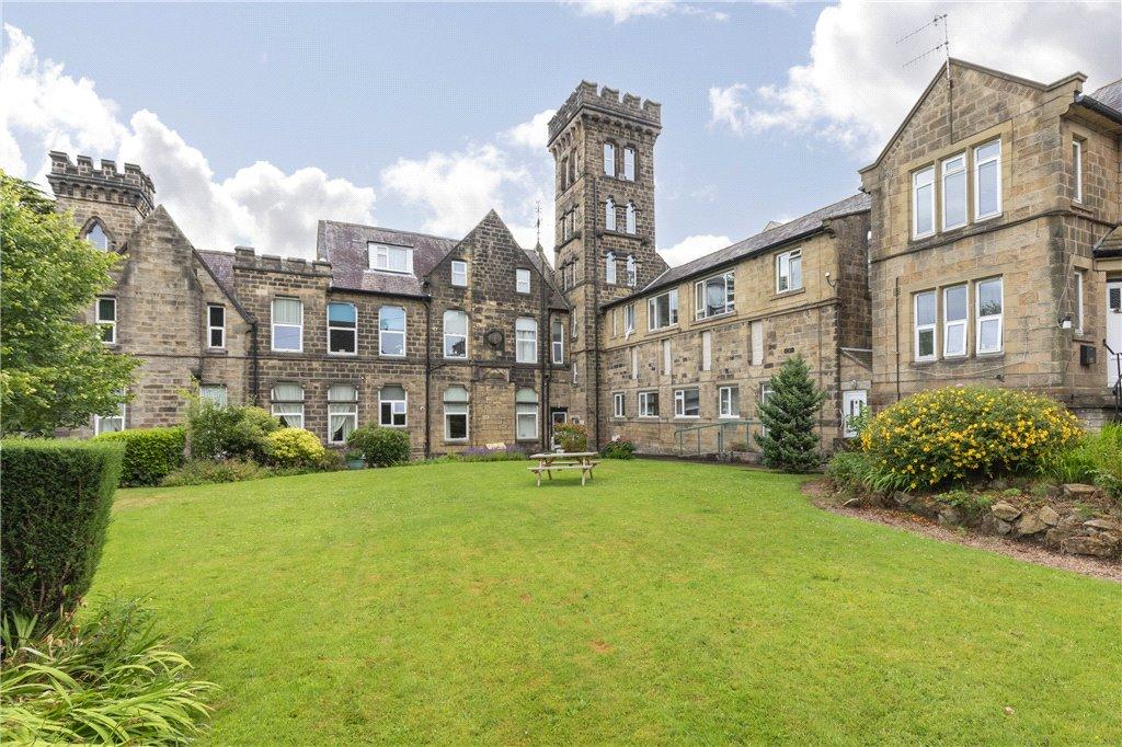 Queens Road, Ilkley, West Yorkshire... 1 bed apartment for sale £155,000