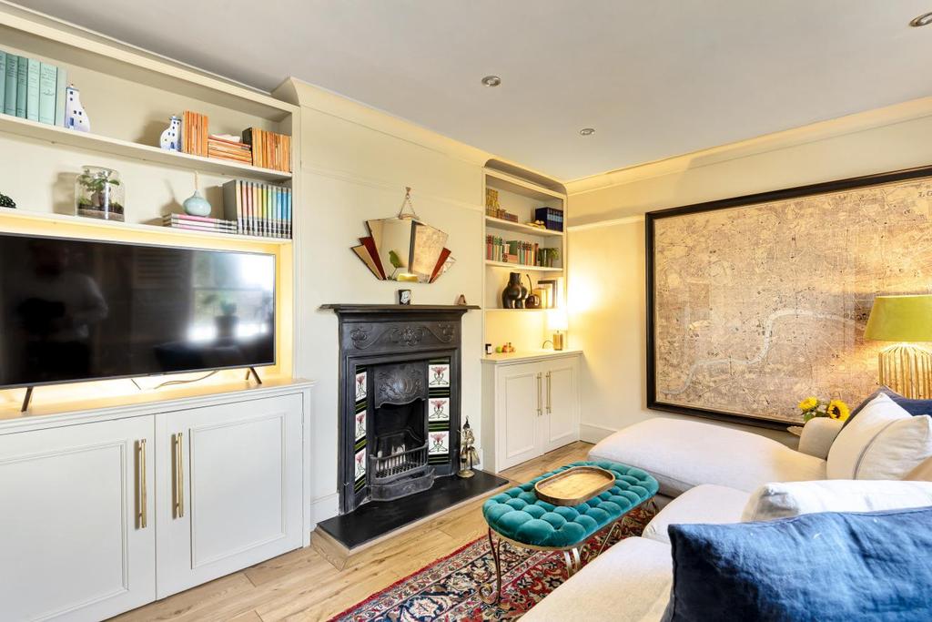 Halifax Street, Sydenham 2 bed cottage for sale £700,000