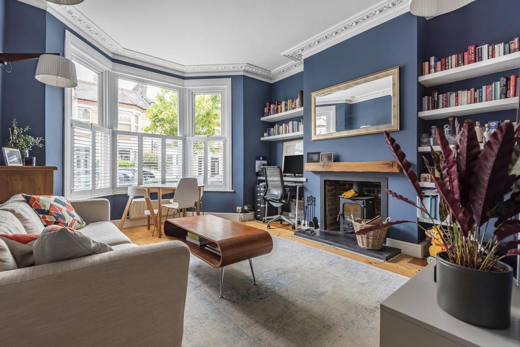 St. Asaph Road, Brockley 2 bed flat £550,000