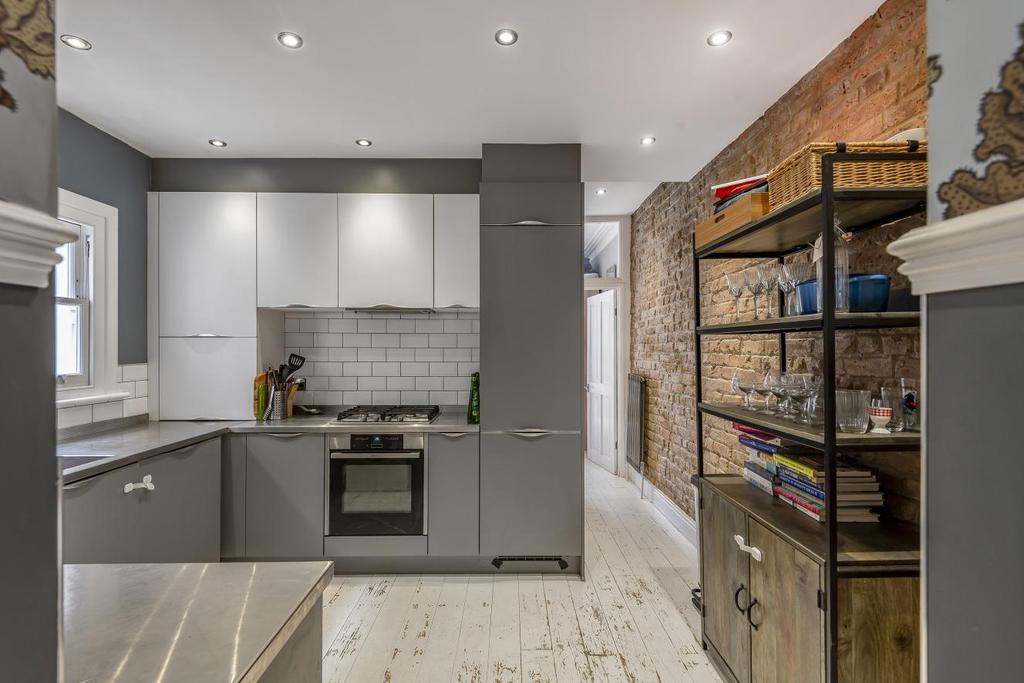 St. Asaph Road, Brockley 2 bed flat £550,000