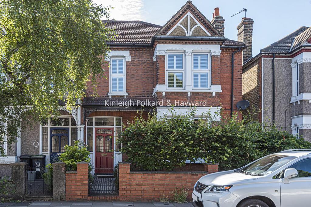 Verdant Lane, Catford 4 bed semidetached house £850,000