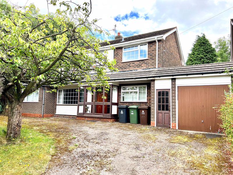 Park Hall Road, Walsall 5 bed detached house £360,000