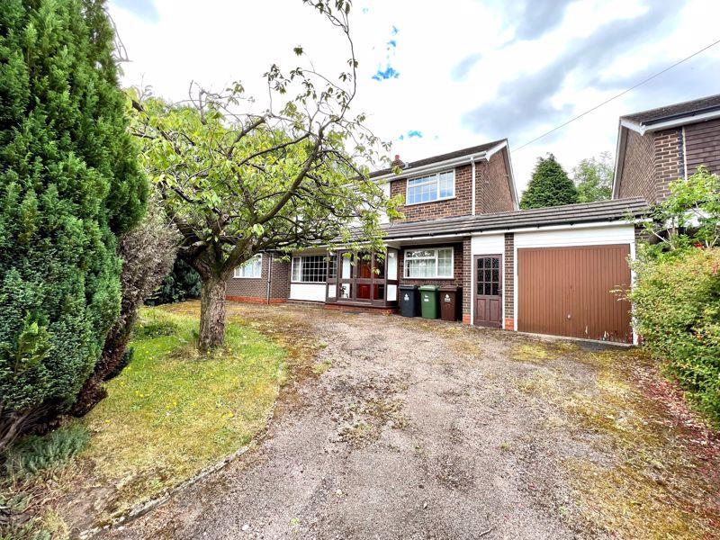 Park Hall Road, Walsall 5 bed detached house £360,000