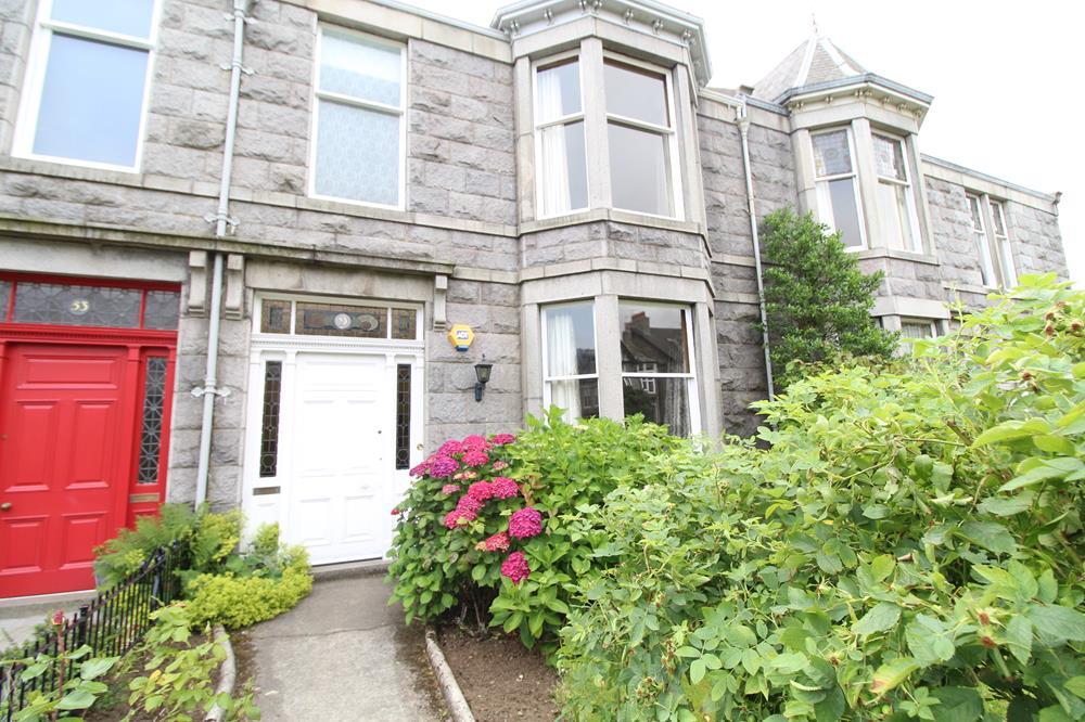 Gladstone Place, Aberdeen, AB10 5 bed terraced house £3,100 pcm (£715 pw)