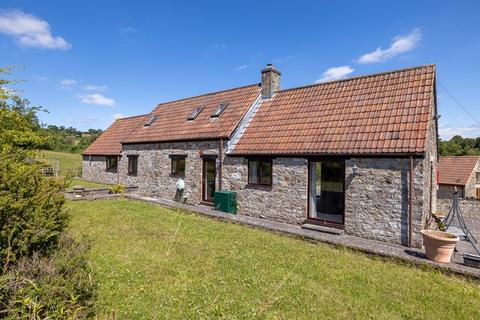 2 bedroom barn conversion for sale - Barn Conversion Nr Winford with over 10 Acres of land