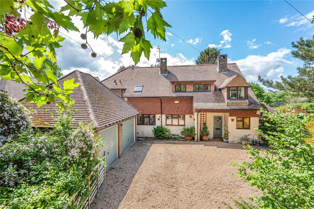 Ferbies, Speldhurst 5 bed detached house £1,550,000