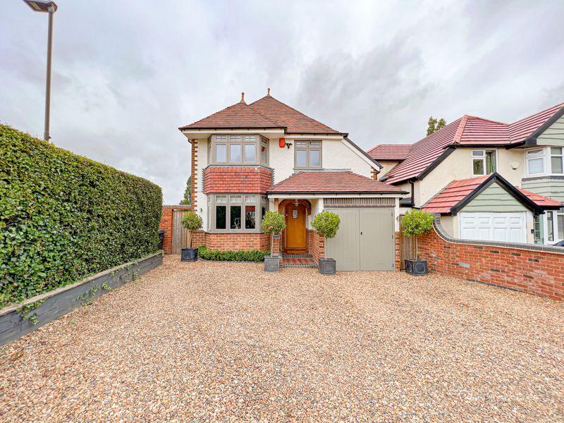 Westwood Road, Sutton Coldfield, B73 6UH 5 bed detached house for sale £700,000