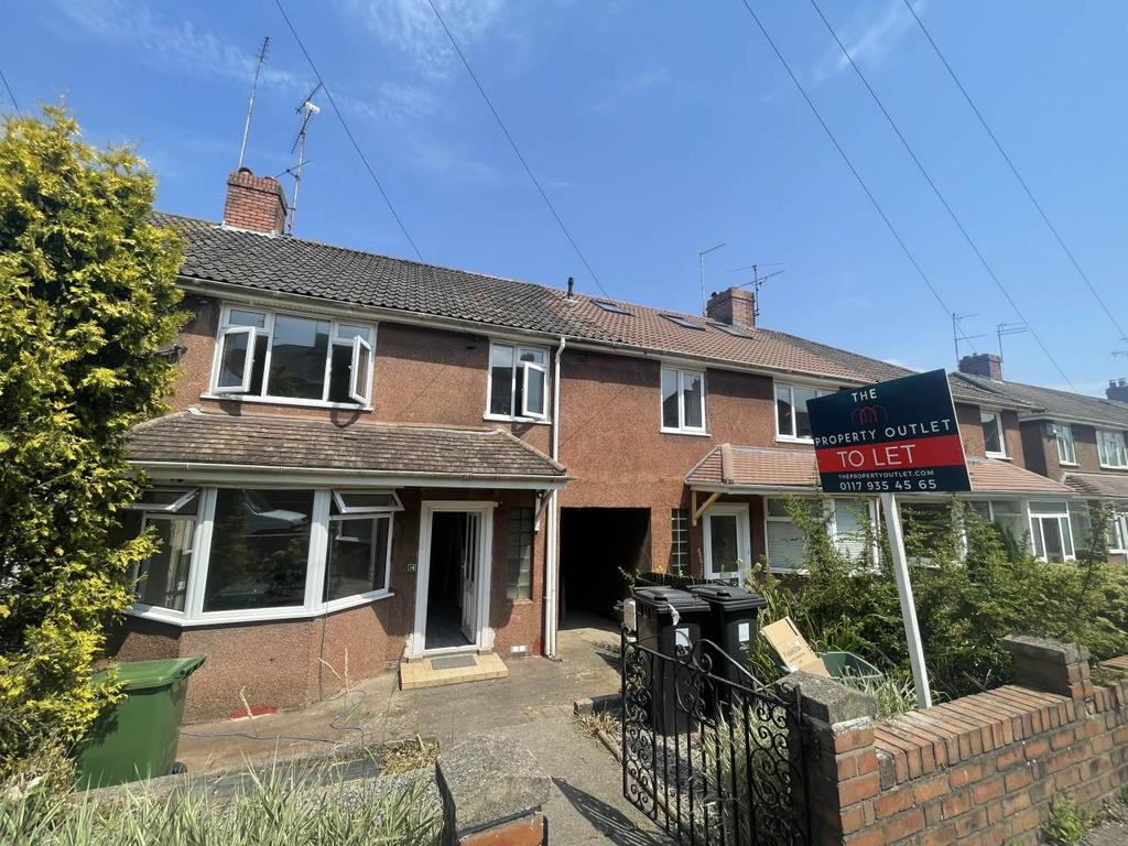 Glebelands Road, Filton, Bristol 4 bed house - £2,300 pcm (£531 pw)