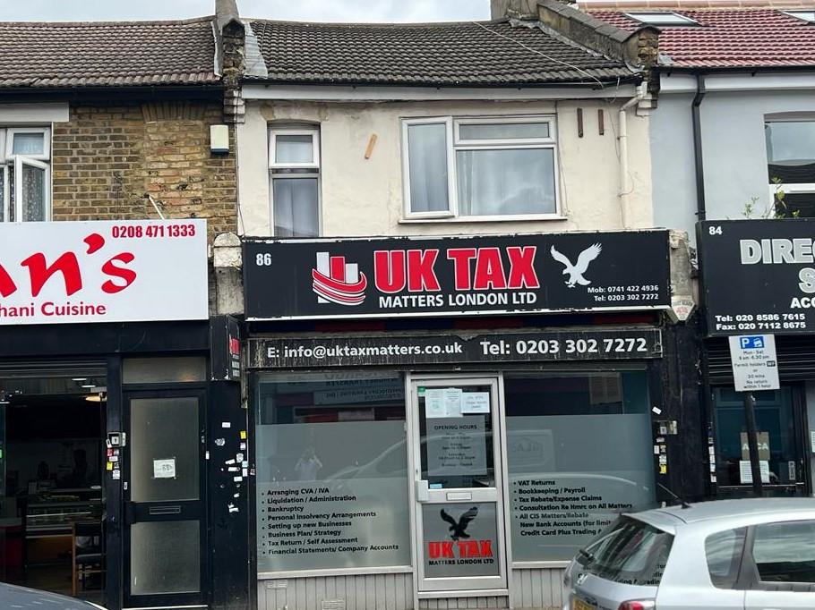 Katherine Road, East Ham, London, E6 Property to rent £1,500 pcm (£
