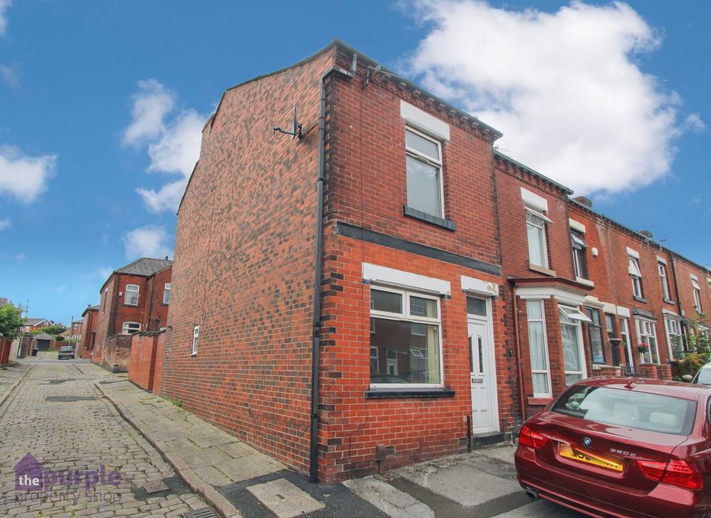 Wilmot Street, Bolton, BL1 2 bed terraced house for sale £130,000