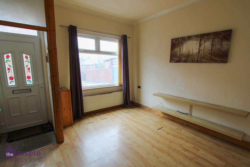Wilmot Street, Bolton, BL1 2 bed terraced house for sale £130,000