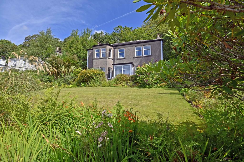 Shore Road, Kilmun, Dunoon, Argyll, PA23 3 bed detached house for sale
