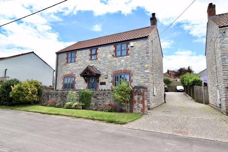 Steel Lane, Catcott 4 bed detached house for sale £460,000