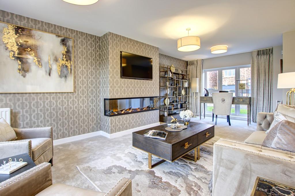 The Desning, Thorpe Paddocks, Homes by Carlton, Thorpe Thewles, TS21 5