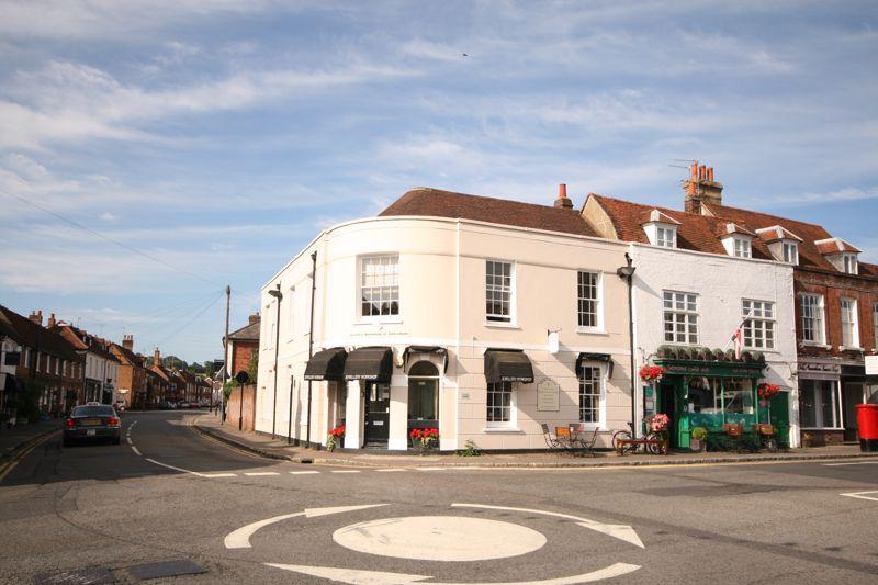 Market Square, Old Amersham Commercial development £850,000