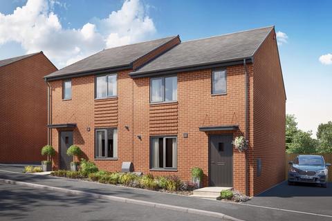 3 bedroom semi-detached house for sale - The Benford - Plot 9 at Culm Valley Park, Siskin Chase EX15