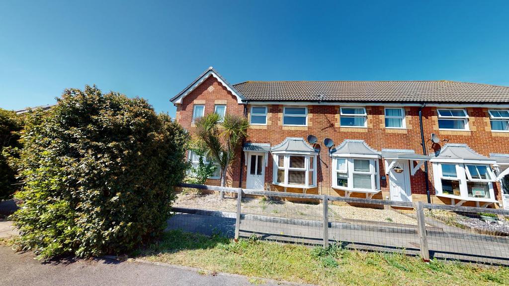 Walsby Drive Sittingbourne Kent ME10 2TU 2 bed terraced house £950