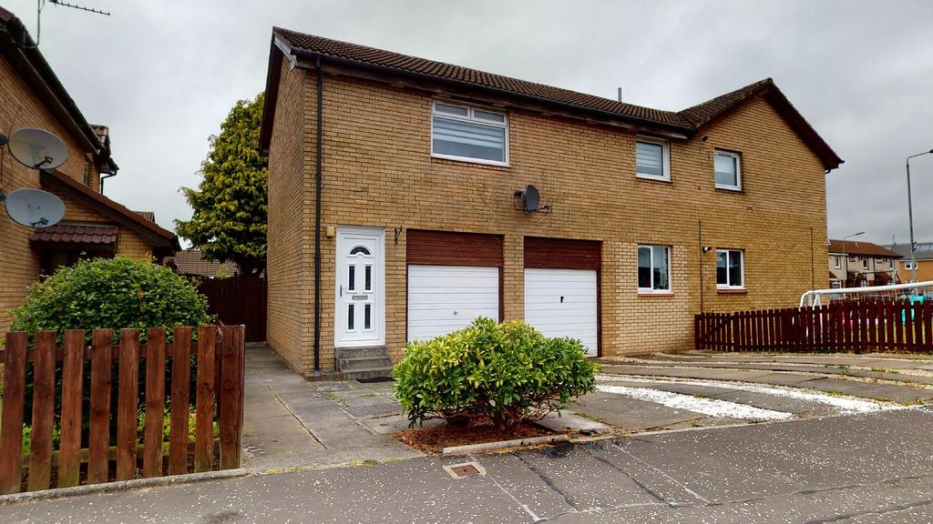 Frood Street, Motherwell 2 bed flat for sale £87,000