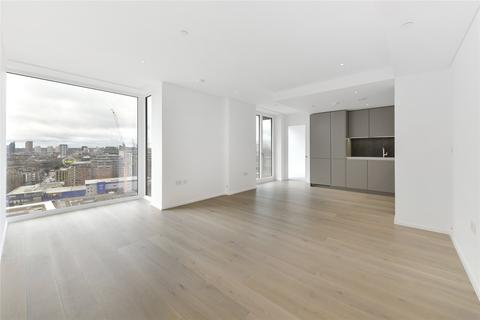 2 bedroom apartment to rent, Coda Residences, 6 York Place, London, SW11