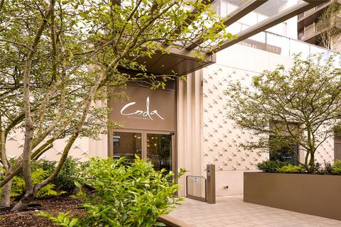 2 bedroom apartment to rent, Coda Residences, 6 York Place, London, SW11