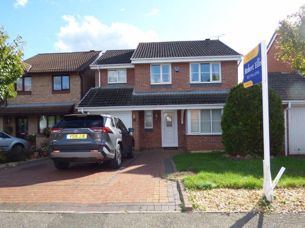Epsom Road, Toton, NG9 6HQ 5 bed detached house £1,195 pcm (£276 pw)