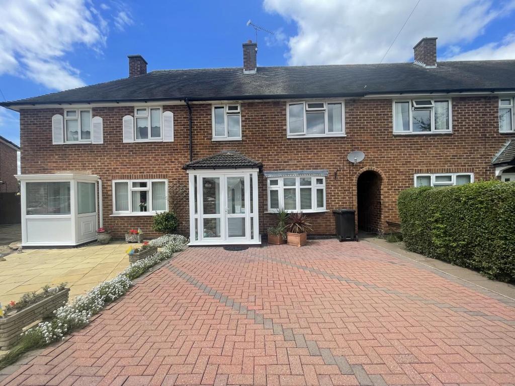 Burford Close, Solihull 3 bed terraced house for sale £250,000