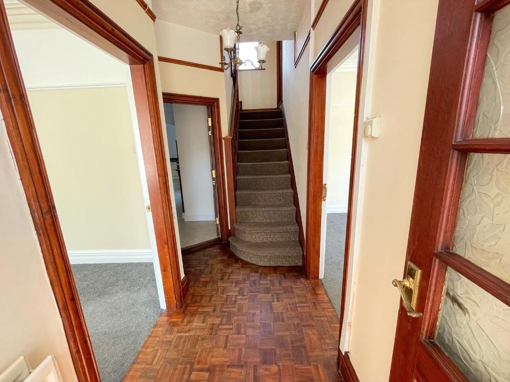 Entrance hallway