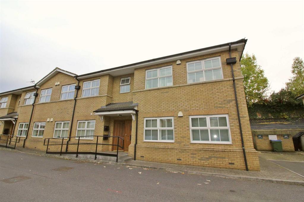 The Sidings, Fenny Stratford, Milton... 2 bed apartment to rent £