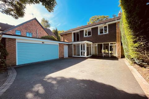 4 bedroom detached house to rent - Claverdon Drive, Sutton Coldfield
