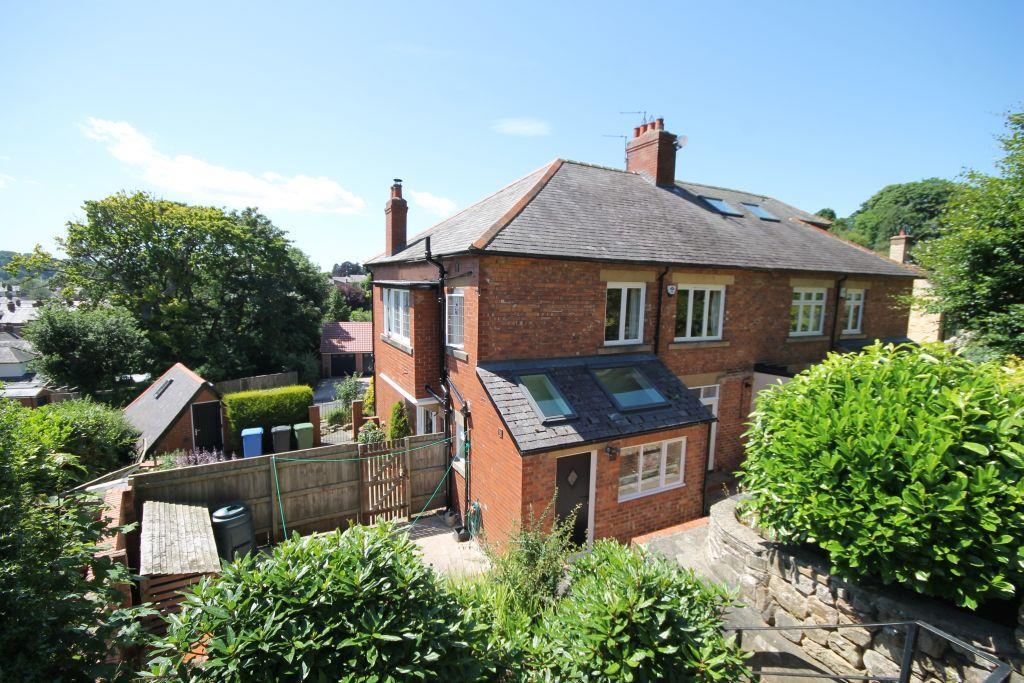 Thorp Avenue, Morpeth 4 bed semidetached house £495,000
