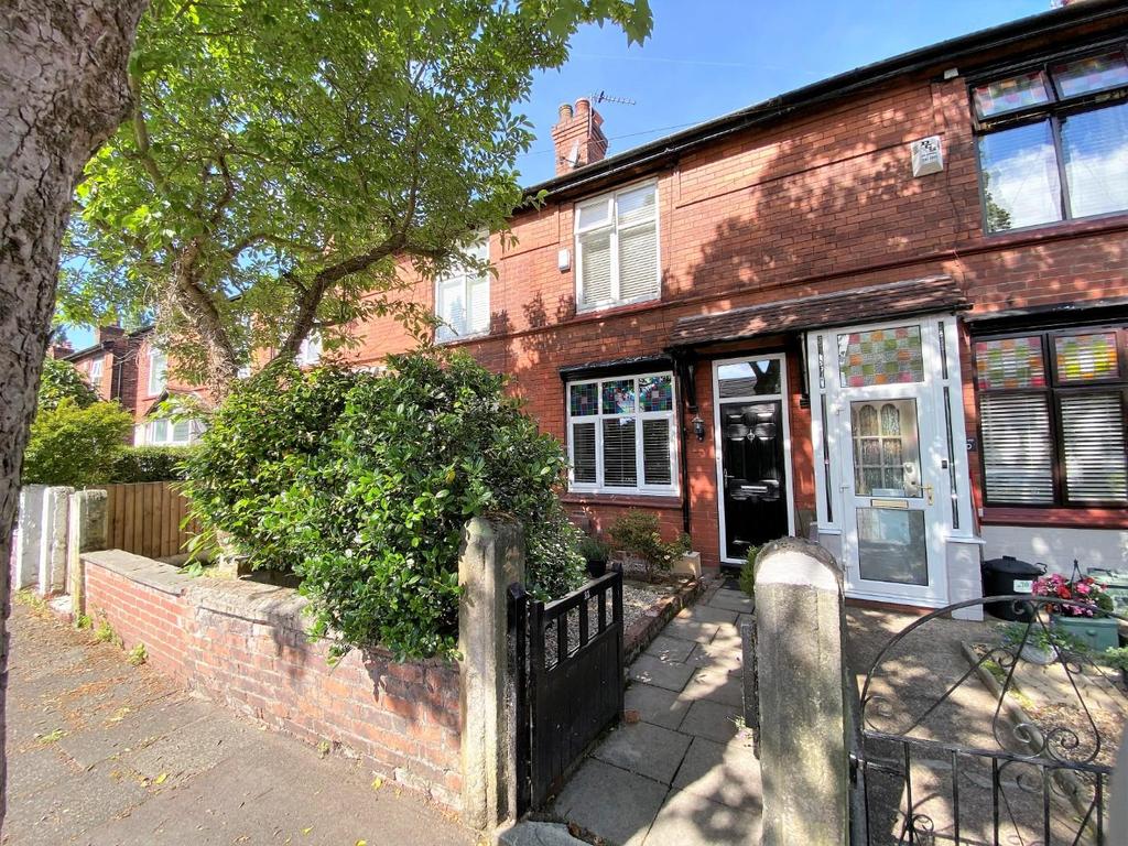 Dundonald Road, Didsbury 2 bed terraced house £320,000
