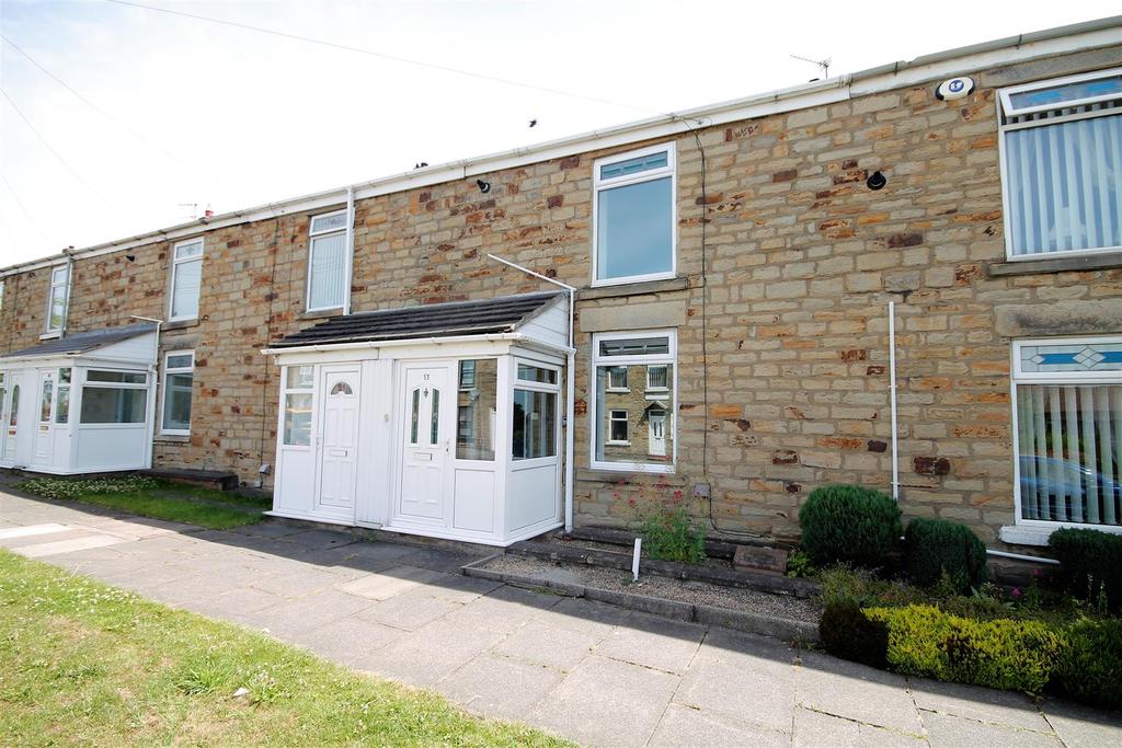 Weardale Street, Spennymoor, County... 2 bed terraced house £550 pcm