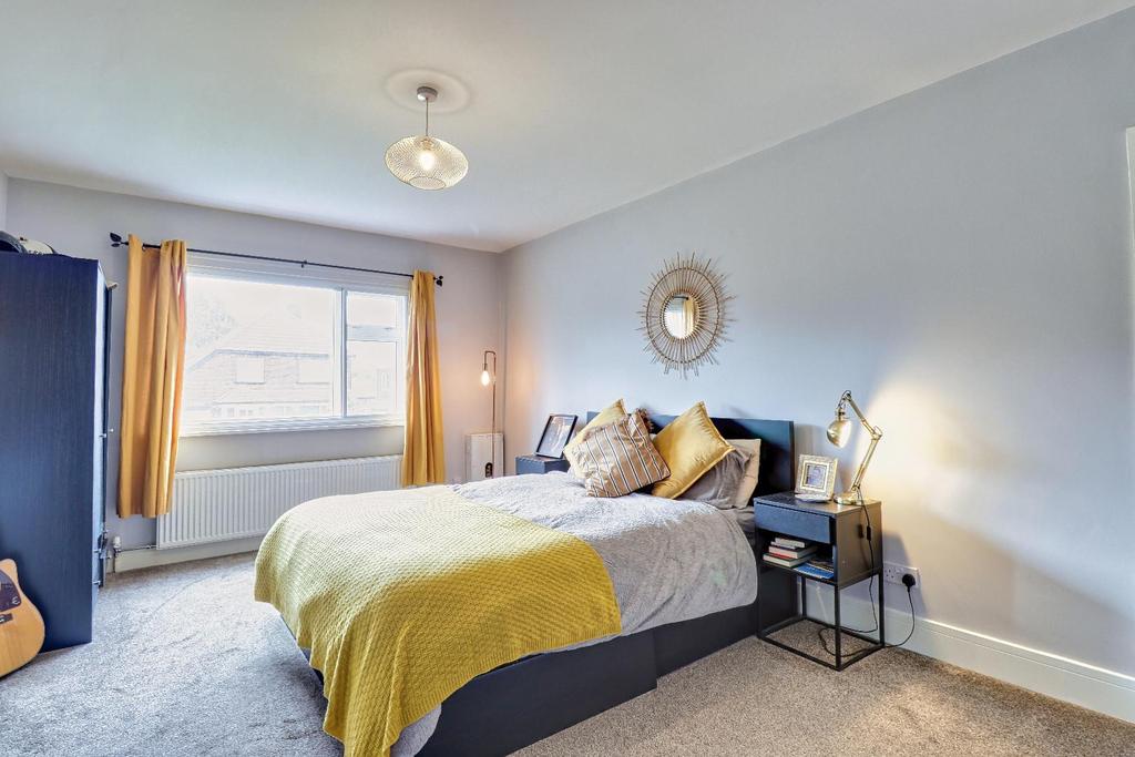 Bedroom one