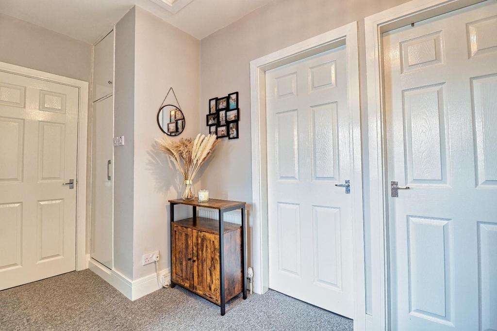 Entrance hall