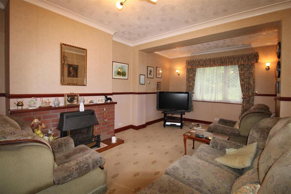 New Cottages, Prestwood, Stourbridge 3 bed semidetached house for sale