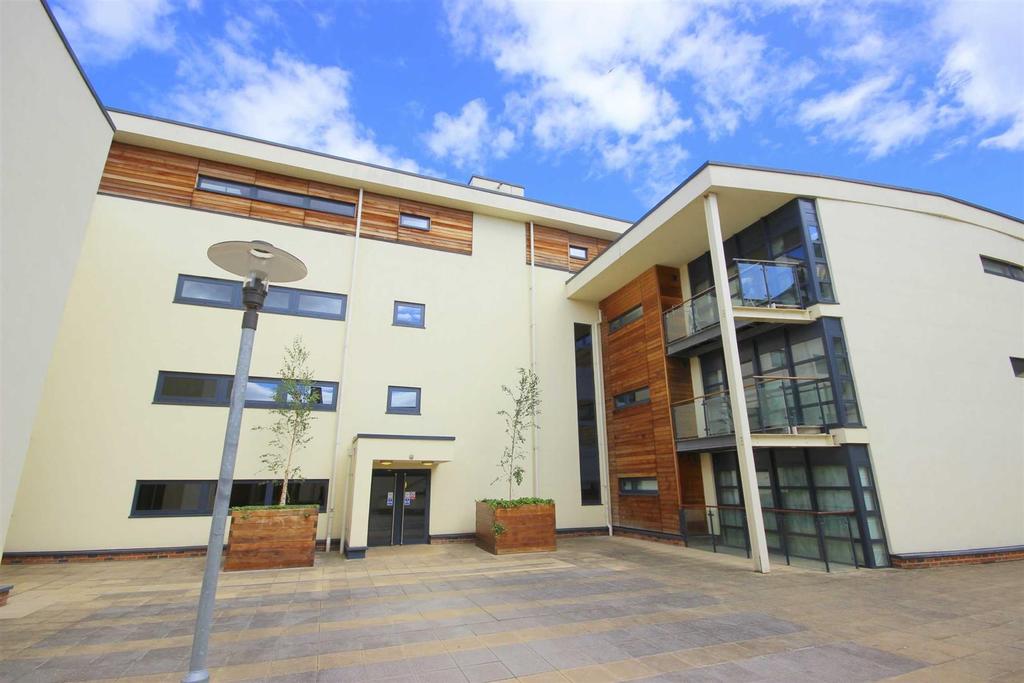 Freemans Quay, Durham 1 bed apartment £775 pcm (£179 pw)
