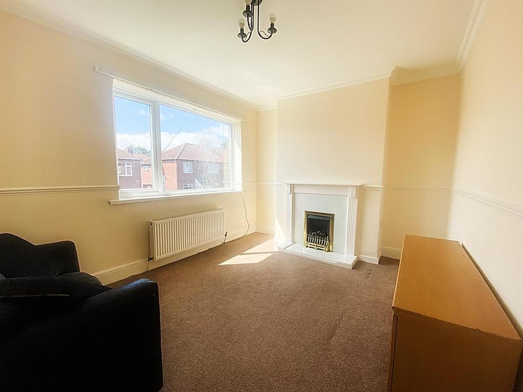Scarborough Road, Byker 2 bed apartment for sale £59,950