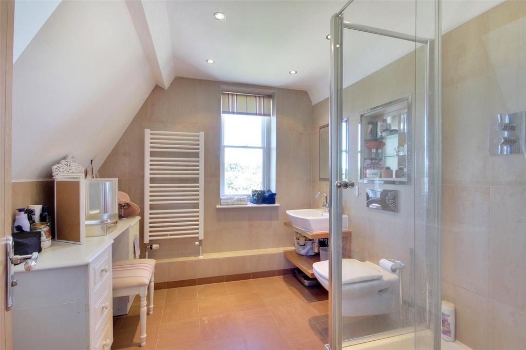 En Suite Shower Room