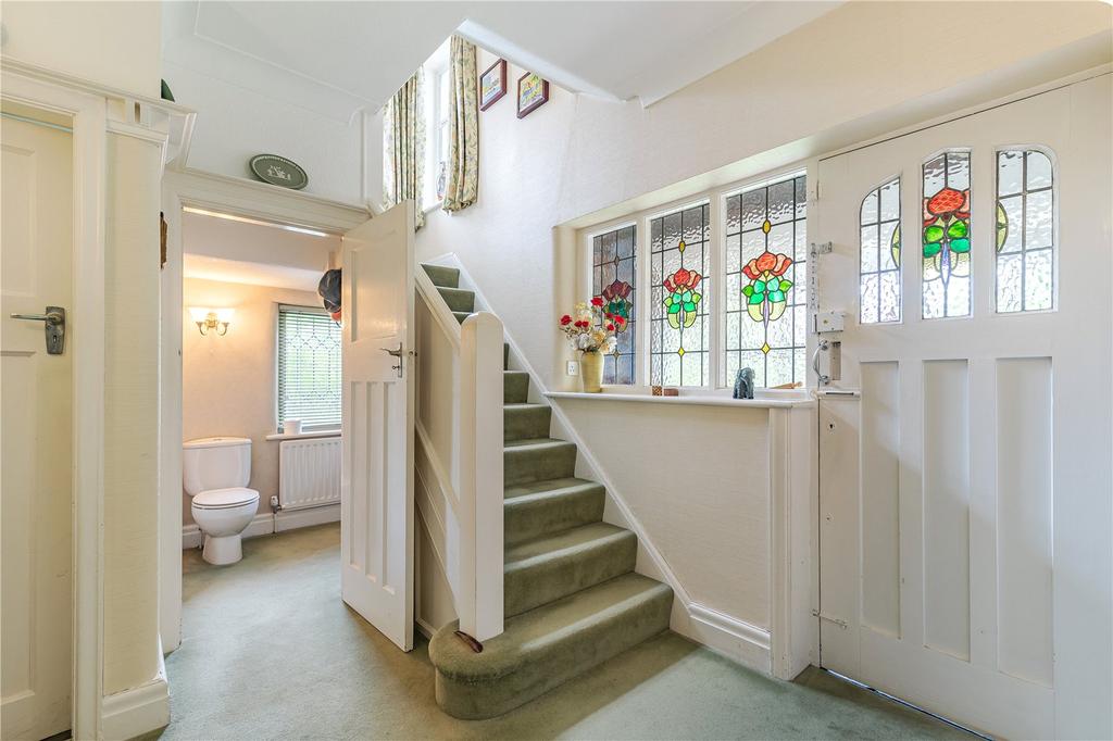 Entrance Hall