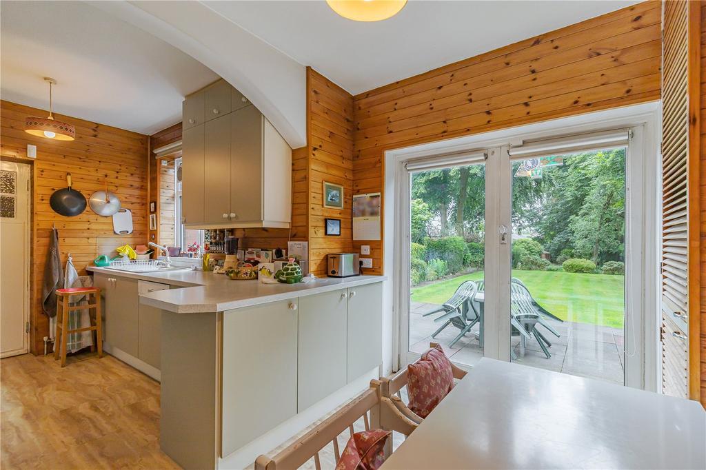 Breakfast Kitchen