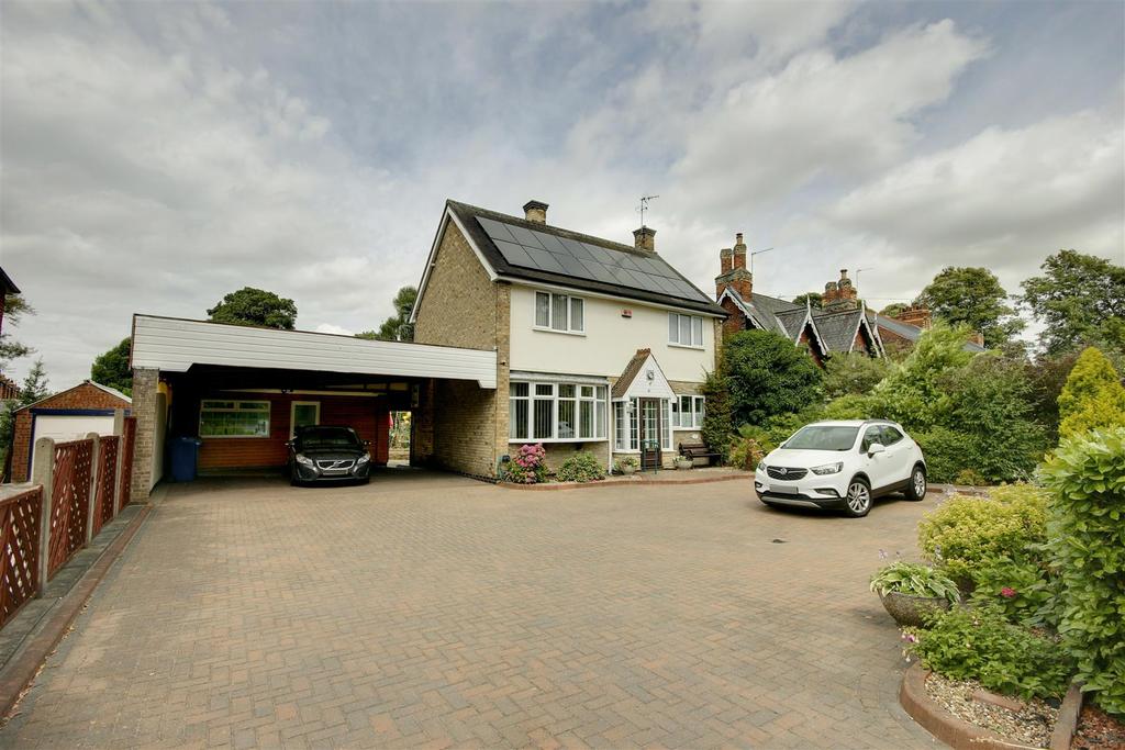 Northgate, Cottingham 3 bed detached house £395,000