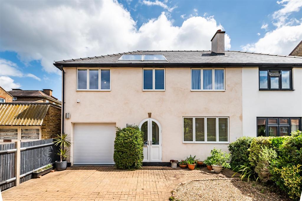 King Charles Road, Surbiton 5 bed semidetached house £1,100,000