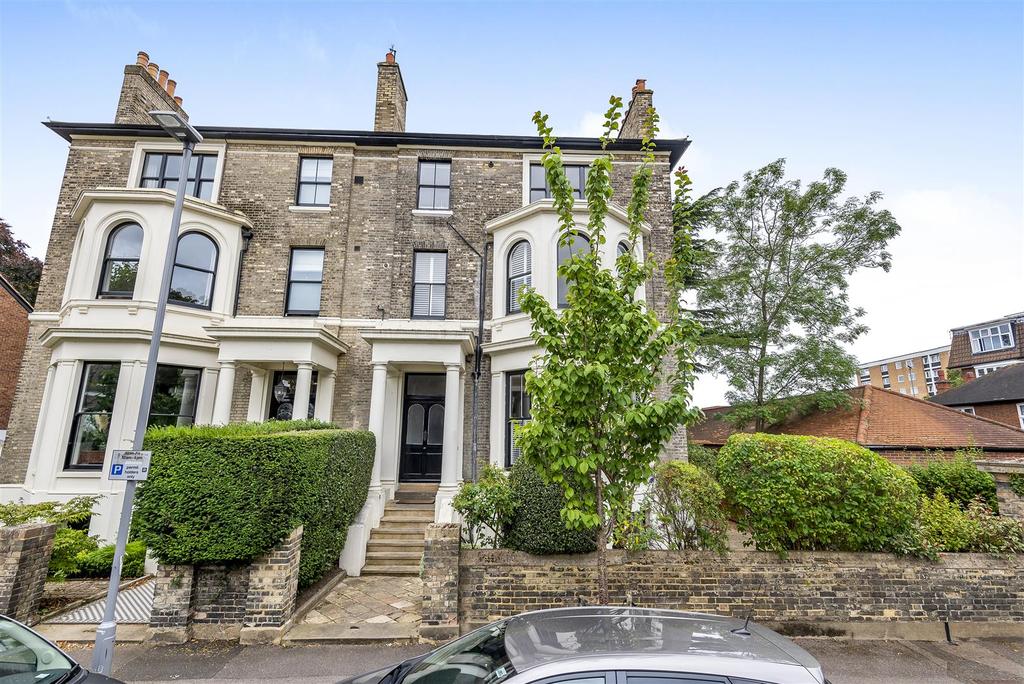 Catherine Road, Surbiton 3 bed apartment £699,950