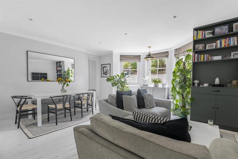 Basement Flat, 20 Catherine Road, Surbiton, KT6 4HA